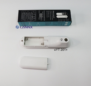 LANNX uYT 201 + Leitura Rápida Bateria Eletrônica Termômetro Digital inteligente Handheld termometros digitales Termômetro Clínico - Product Image 2