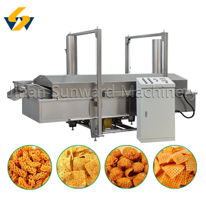 เครื่องทำชิป Doritos เครื่องทำชิปเครื่องทำขนมในอินเดีย - Product Image 4