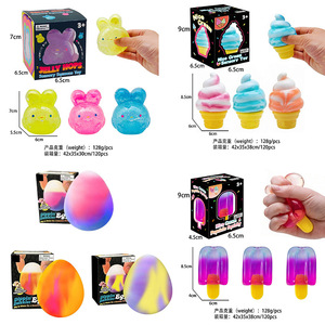 Jouets éducatifs transfrontaliers les plus vendus : Boîte de simulation relaxante, formes et textures variées, pour un plaisir intense, conçue pour les jeunes afin de soulager le stress. - Product Image 6
