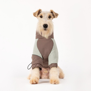 Winter <strong>Dog</strong> Luxury Comfortable Jacket <strong>Dog</strong> <strong>Coat</strong> Pet Clothes Pet Accessories <strong>with</strong> Two <strong>Legs</strong> <strong>for</strong> Dropshipping - Product Image 2