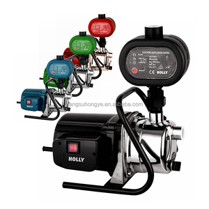 <span class=keywords><strong>Pompe</strong></span> à jet d'arrosage de pelouse en acier inoxydable 0,8-1-1,3-1,6 HP Contrôle intelligent par interrupteur <span class=keywords><strong>Pompe</strong></span> de jardin automatique <span class=keywords><strong>Pompe</strong></span> de surpression pour puits peu profonds - Product Image 1