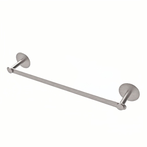 مجموعة من خمس قطع موفرة للمساحة بحامل مناشف أجهزة حمام للإيجار - Product Image 2