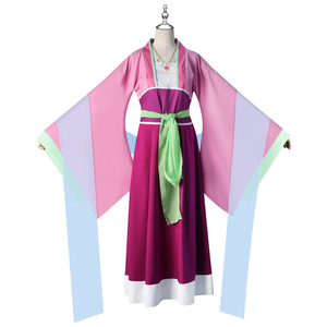 Disfraz de Cosplay de Farmacéutica Estilo Anime, Vestido Antiguo para Juego de Rol - Product Image 4