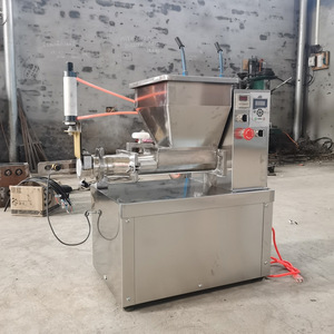 Sale Low <b>Price</b> Automatic Small Bread Dough Ball Cutting Making Machinery Dough Cutter Divider and Rounder <b>Machine</b> for Bakery - Product Image 4