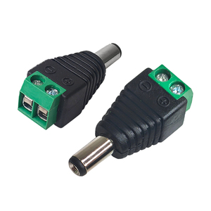 Cable de Corriente Continua de 5.5*2.5mm 15CM 150MM con Extensión, Enchufe de Alimentación, Conector Jack Macho Hembra para Adaptador de Corriente - Product Image 1