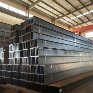 Factory Supply Q235B Q345B Q420C Q460C SS40 h-beam m51 4340 steel - Product Image 4
