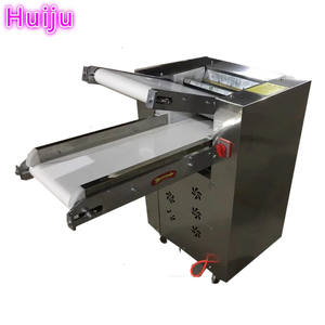 Machine à rouler électrique pour pâte à donuts, formeuse de pâte à <span class=keywords><strong>Pizza</strong></span>, à fondant, commerciale - Product Image 3