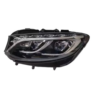 ไฟหน้ารถยนต์เมอร์เซเดส<span class=keywords><strong>217</strong></span>ไฟหน้า LED แบบดั้งเดิมอุปกรณ์เสริมรถยนต์ W217คลาสสำหรับ <span class=keywords><strong>Mercedes</strong></span> <span class=keywords><strong>S</strong></span> - Product Image 1