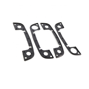 Joints en caoutchouc pour poignées de porte X4 pour <span class=keywords><strong>BMW</strong></span> Série 3 <span class=keywords><strong>5</strong></span> 7 <span class=keywords><strong>E36</strong></span> E34 E32 Z3 92-99 - Product Image 1