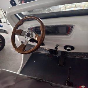 Coche clásico retro personalizado-Modelo eléctrico 2025 Nuevo - Product Image 6