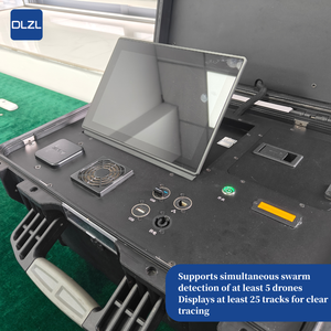 Bảo vệ an ninh chính xác Máy dò định vị phát hiện phổ phát hiện 1-5 km đã làm khoảng cách định vị công nghệ vượt quá 5 - Product Image 6