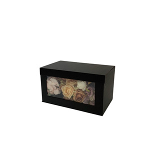 Lớn hình chữ nhật gấp hoa sắp xếp hộp lật thiết kế để dễ dàng truy cập cho lễ kỷ niệm sinh nhật Quà Tặng Làm giấy chất lượng - Product Image 4