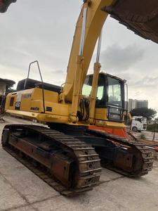 Excavadora de segunda mano KOMATSU, precio barato, excelente rendimiento, excavadora de segunda mano KOMATSU a la venta, excelente rendimiento, KOMATSU y KOMATSU, excavadora de segunda mano, excavadora de segunda mano a la venta - Product Image 6