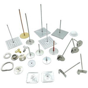 Ojetes Metálicos para Ropa de Fábrica, Ojetes Personalizados para Prendas, Ojetes Redondos de Moda para Zapatos - Product Image 6