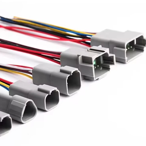 Arnés de Cableado Deutsch de Alta Hermeticidad DT04-2P Dt para Electrónica de Vehículos Todoterreno - Product Image 1