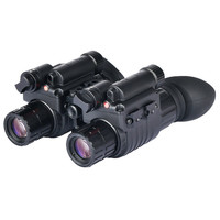 Shun Tai Xin dispositif de vision nocturne infrarouge tactique de haut niveau 2e assemblage monoculaire Distance oculaire réglable résolution 4K 1x