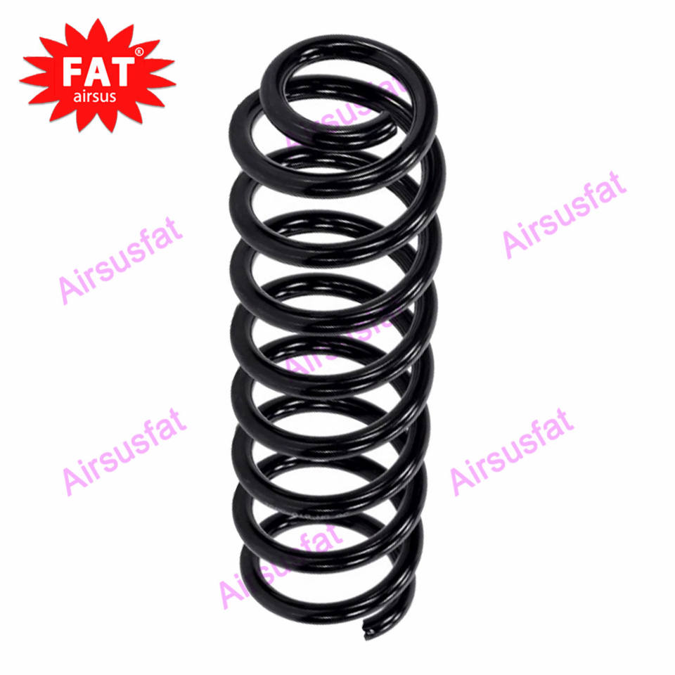 For Mercedes Benz W164 ML350 ML500 W166 ML350 Rear Damper Spring Coil ...