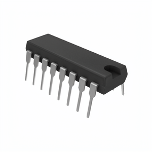 Compre Componentes Electrónicos en Línea 16 DIP 74HC597N,652 Logic Original - Product Image 1