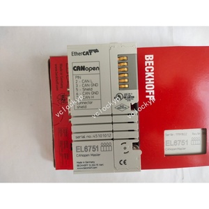 Module PLC Beckhoff EL6751 Neuf Fabriqué en Allemagne - Product Image 5