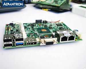 MIO-5251 Series MI0-5251J MIO-5251EW MIO-5251JZ Original Advantech Industrial <strong>Motherboard</strong> Intel CPU Desktop ATX Form Factor LGA - Product Image 6