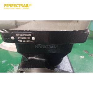 PERFECTRAIL 4123520270 4571301115 Compressore Freno ad Aria per Camion Pesanti, Ricambio Originale per Mercedes Benz Axor 2 Integro O 550 - Product Image 4