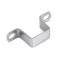 Reit karte U-Klemme Lasers ch neiden Logo Service Edelstahl Roboter Metallteile Kit Hardware Teppich Clip Teppich clips