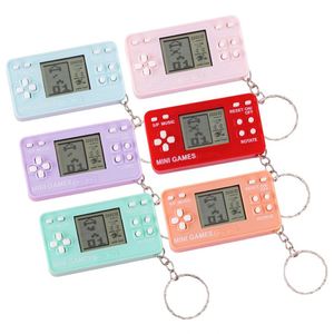 New Retro Mini Handheld <b>Game</b> Console Keychain with Controller Design Portable Backpack Clip <b>Gift</b> for Gamers - Product Image 5