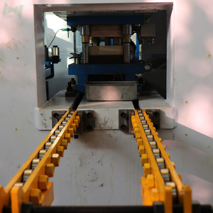 विद्युत प्रणाली के लिए कुशल केबल ट्रे रोल बनाने की मशीन - Product Image 3