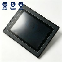 Panel HMI 2711C-T6T, Terminal Gráfico, Controlador PLC 2711CT6T con Interruptores Personalizados, Servicio de Protocolo LACP