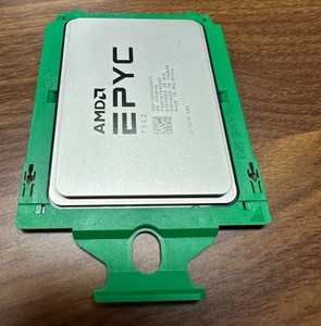 EPYC 7542 รุ่นทางการ 100-000000075 32 คอร์ 64 เธรด ความถี่พื้นฐาน 2.9G สูงสุด 3.4G TDP 225W ประสิทธิภาพการทำงานสูง - Product Image 2