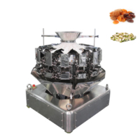 CBW – peseur automatique à tête multiple, Machine d'emballage de graines de légumes de lentilles de grains de café de 500g 1000g