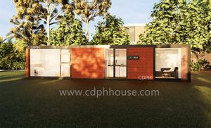 منزل صغير فاخر 20 قدمًا و 40 قدمًا ، منزل مسبق الصنع في Casa Contenedor - Product Image 5