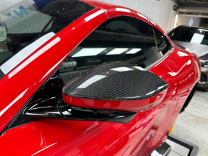 <span class=keywords><strong>Ferrari</strong></span> Portofino <span class=keywords><strong>accessori</strong></span> Automotive 1:1 M stile secco fibra di carbonio Auto ricambi carrozzeria kit per <span class=keywords><strong>Ferrari</strong></span> Portofino - Product Image 5