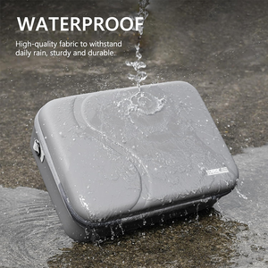 Mang túi lưu trữ trường hợp cho D <span class=keywords><strong>Ji</strong></span> Neo ba-pin Combo Drone túi với sạc Hub và khác bay không người lái phụ kiện - Product Image 3