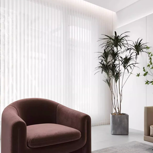 Hot Bán Cơ Động Cơ Dọc Thông Minh Rèm Cửa Sổ Trong Nhà Phòng Khách Trang Trí Được Xây Dựng Trong Giấc Mơ Rèm Cửa Hana Rèm Cửa Cho Nhà - Product Image 3