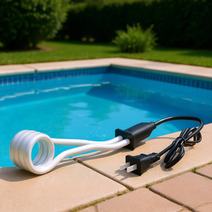 Calentador de Agua de Inmersión Volteck CAGU-5 900W Capacidad 18L Calentador para Piscina Modelo #5 - Product Image 2