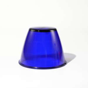 Colori su misura forma di luci di avvertimento a prova di esplosione modellate e luci di pista dell'aeroporto copertura della lampada di <span class=keywords><strong>vetro</strong></span> - Product Image 2