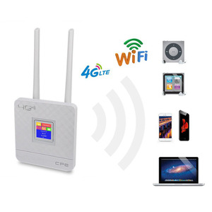 TIANJIE CPE903 3G 4G <span class=keywords><strong>Hotspot</strong></span> portátil 300Mbps Repetidor de red inalámbrica <span class=keywords><strong>Wifi</strong></span> <span class=keywords><strong>Hotspot</strong></span> <span class=keywords><strong>Mini</strong></span> enrutador con puerto LAN - Product Image 4