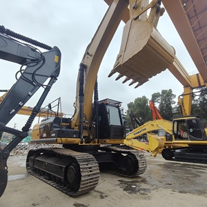 รถขุดตีนตะขาบ Caterpillar 336D มือสองจากญี่ปุ่น น้ำหนัก 36 ตัน ชั่วโมงการทำงานต่ำ บุ้งกี๋ 1.5 เมตร เครื่องยนต์ 200 กิโลวัตต์ รุ่นปี 2023 ขาย - Product Image 3