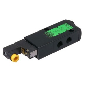 วาล์วโซลินอยด์ ASCO รุ่น 551 ซีรีส์ SCG551A002MS 220VAC วาล์วควบคุมลมแบบ 3 ทาง 4 ทาง - Product Image 3
