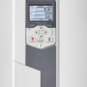 Accionamiento montado en la pared de uso General LV AC original a estrenar de la marca para el control del PLC de la automatización industrial integrado - Product Image 2