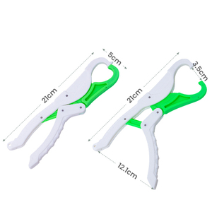 Fishing Grabber Portable Mini Fishing Tackle Floating <strong>Grippe</strong> Plastic Lip Fish Gripper with Lanyard - Product Image 2