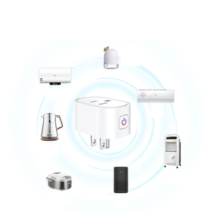 X328 Smart Us <strong>Plug</strong> Bsd11 <strong>Wifi</strong> Mesh No Energy Monitor 10a 16a Tasmota Esphome Firmware Custom Smart Power Socket <strong>Plug</strong> - Product Image 4
