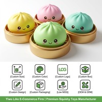 Poulpe Kawaii Vert Squishy à Remontée Lente en Mousse PU, Jouet Sensoriel Anti-Stress pour TDAH, Anxiété, Enfants et Adultes, Idéal pour le Bureau, Cadeau de Noël, Nouveauté