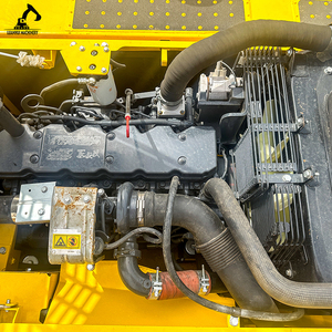 El sistema hidráulico de alto rendimiento es estable Excavadora Komatsu Pc240 usada para paisajismo - Product Image 5