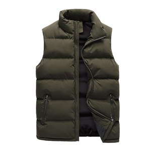 Chaleco Térmico Profesional para Invierno, Casual, con Cierre, Cuello Alto, Resistente al Viento y al Agua, para Montañismo y Esquí - Product Image 3
