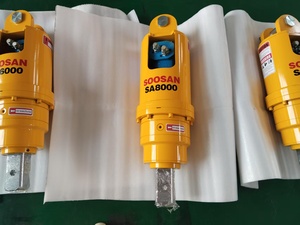 แกนเจาะ <span class=keywords><strong>SA800</strong></span> แบบปรับแต่งได้ ขนาดเส้นผ่านศูนย์กลางและความลึกของแกนสามารถปรับได้สำหรับรถขุดขนาด 1-50 ตัน น้ำหนักแกนเครื่องยนต์ 1000 กก. รับประกัน 1 ปี - Product Image 6