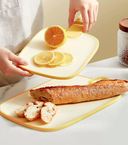 Tabla de Cortar de Grado Alimenticio con Logotipo Personalizado al por Mayor, Tabla de Cocina para Carne, Frutas y Verduras, Regalo Promocional y Empresarial - Product Image 2