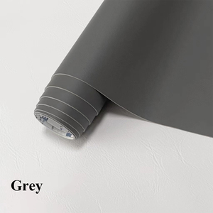 Tissu adhésif doux en Faux <span class=keywords><strong>cuir</strong></span> pour <span class=keywords><strong>canapé</strong></span>, <span class=keywords><strong>autocollant</strong></span> en Pvc artificiel, <span class=keywords><strong>cuir</strong></span> synthétique pour <span class=keywords><strong>canapé</strong></span> - Product Image 5