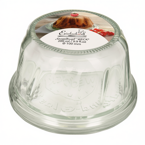 Moule à gâteau Weck Gugelhupf Jar 280 ml 100 mm pour la préparation de gâteaux - Product Image 2